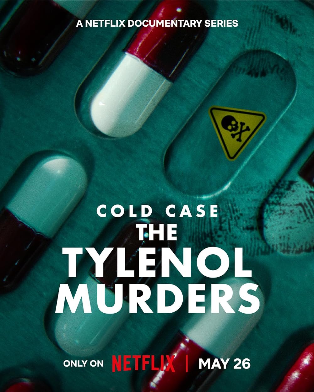 Tylenol Murders on Netflix