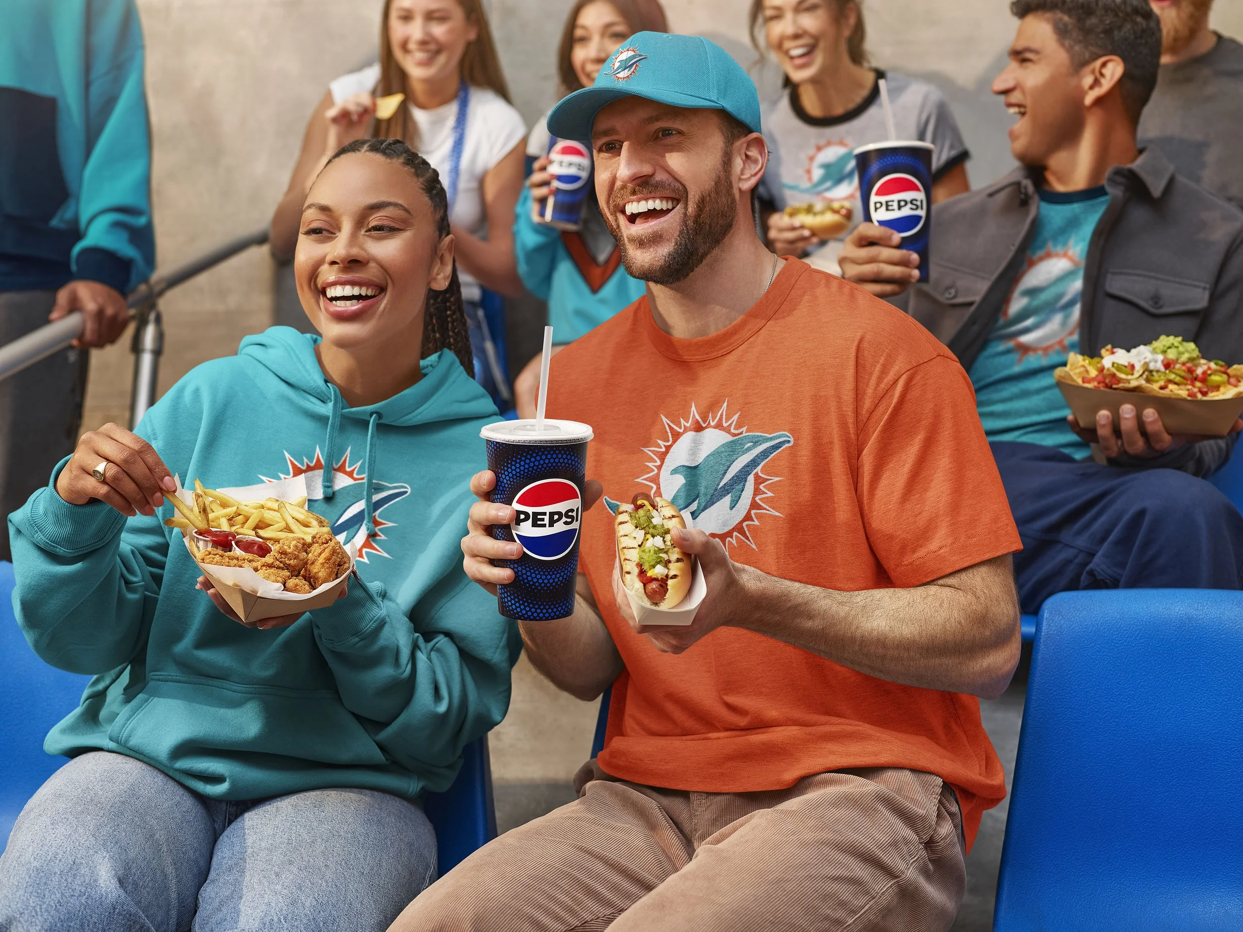 Pepsi Lifestyle