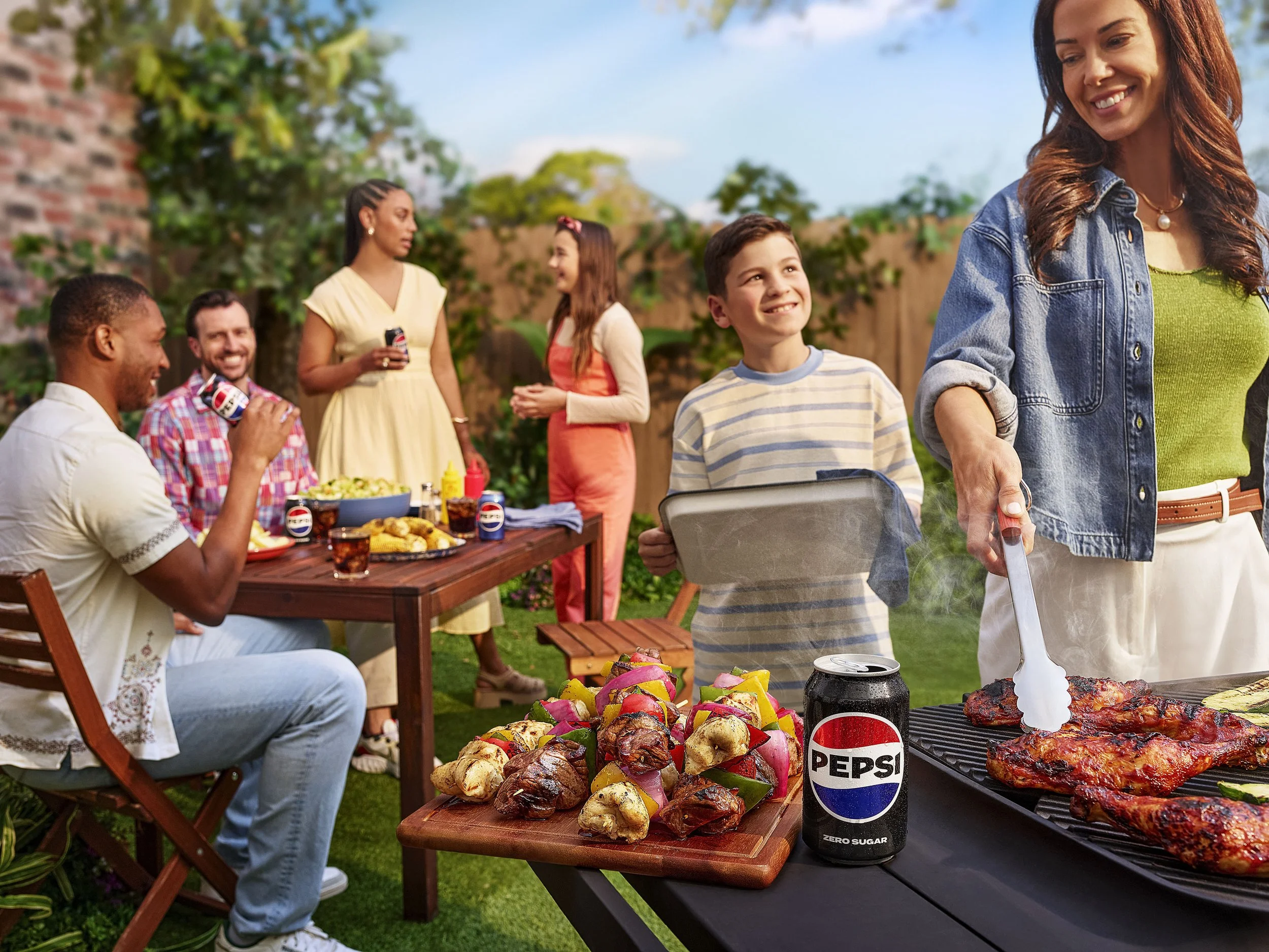 Pepsi Lifestyle 2