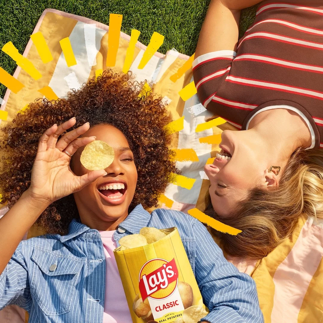 Lays Global Rebrand