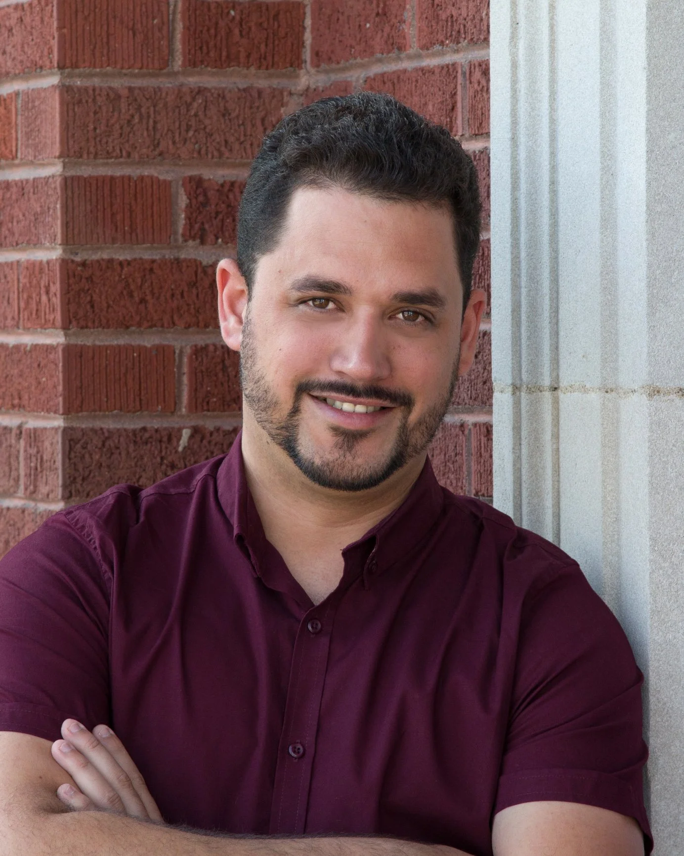 Pastor Yasmel Reyes Pastoral Associate Ext. #202
