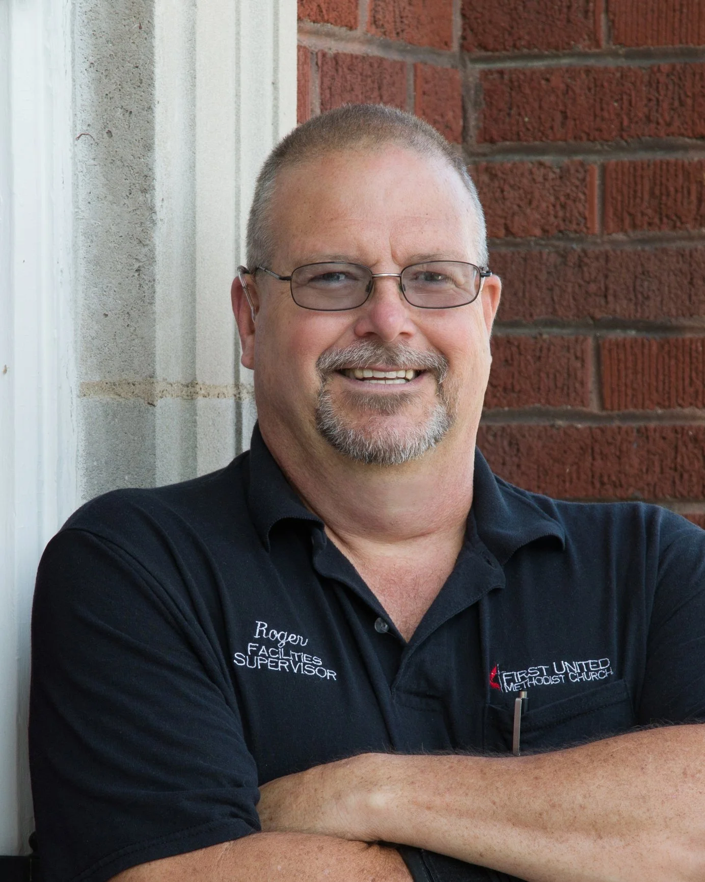 Roger Gladdish Facilities Supervisor Ext. #218