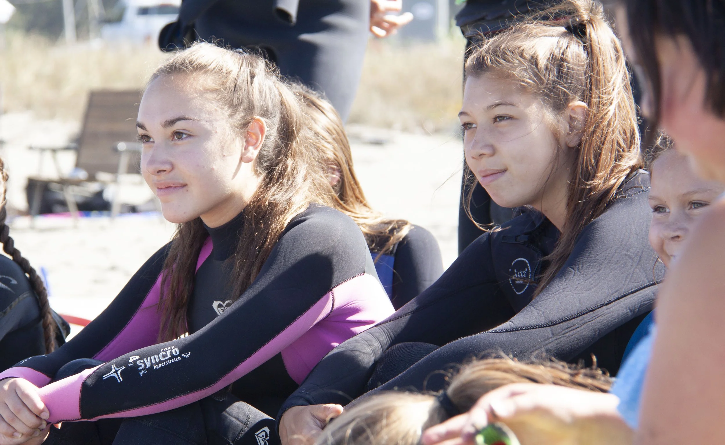 Crescent City Surfer Girls 2019