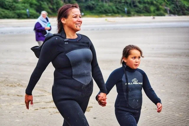 Indigenous Surfer Girls Retreats
