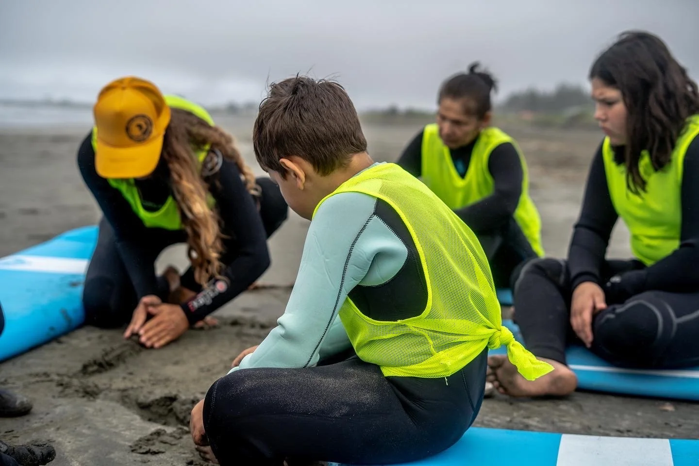 Surf Instructor Training Course