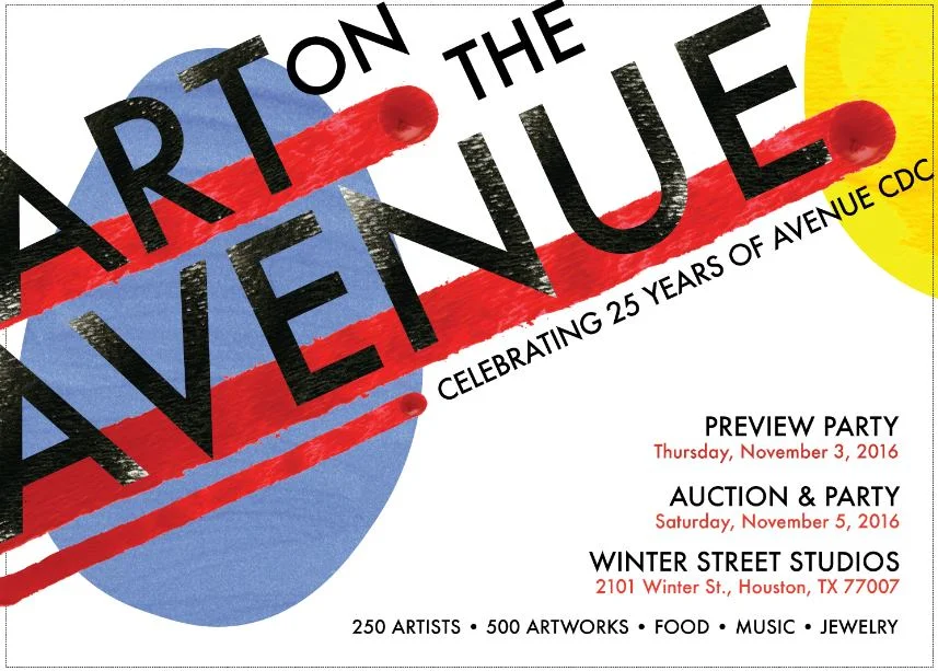 Art on the Avenue