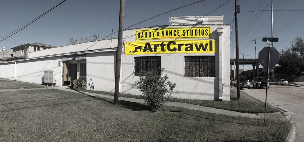 Artcrawl Houston 2016 