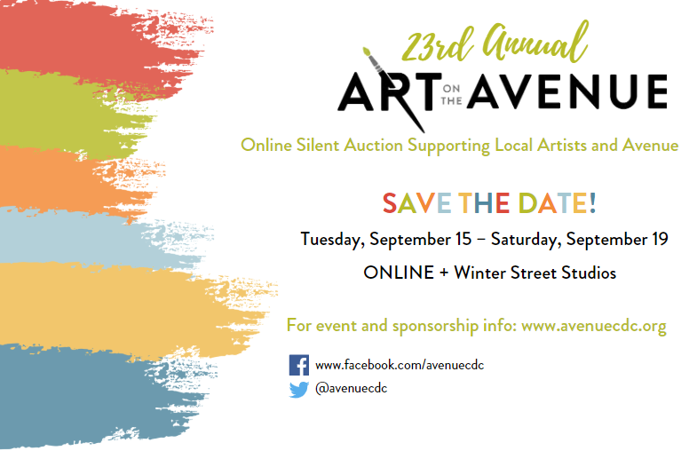 Art on the Avenue 2020