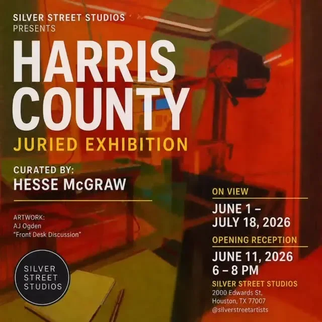 Harris County Juried Exhibition Opening Reception