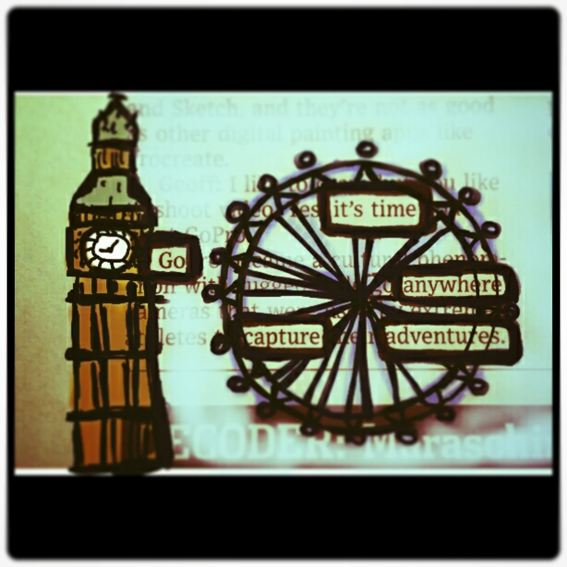 Wanderlust