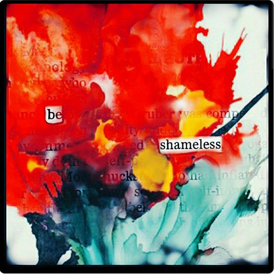 Be Shameless