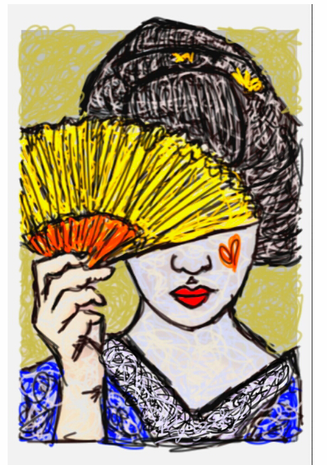 La Geisha