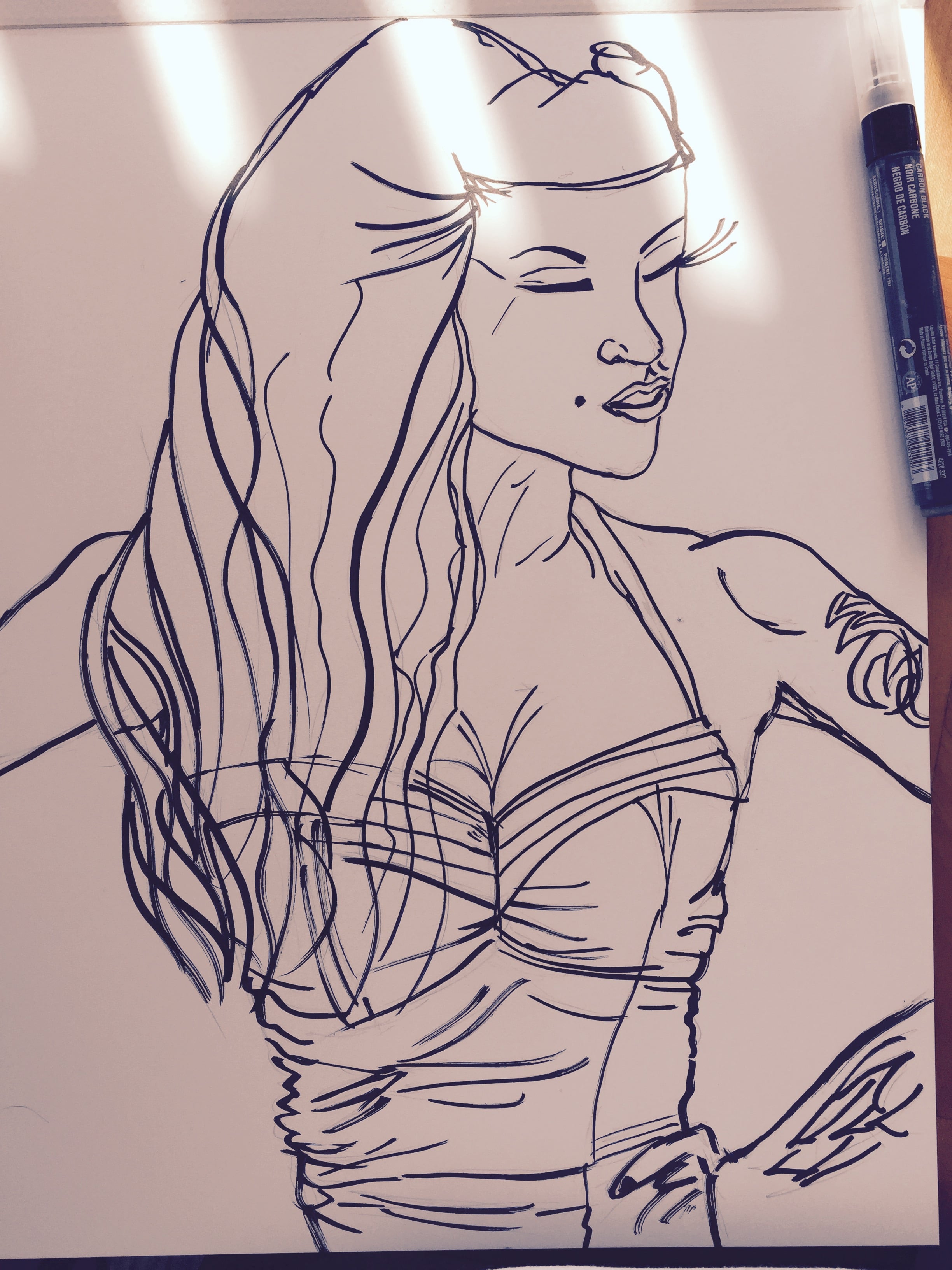 Pin-Up Beauty