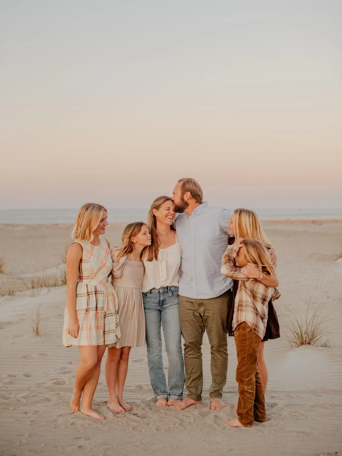 The Clark Family 💛 A career highlight that never gets old: friends trusting me with their memories. The best!