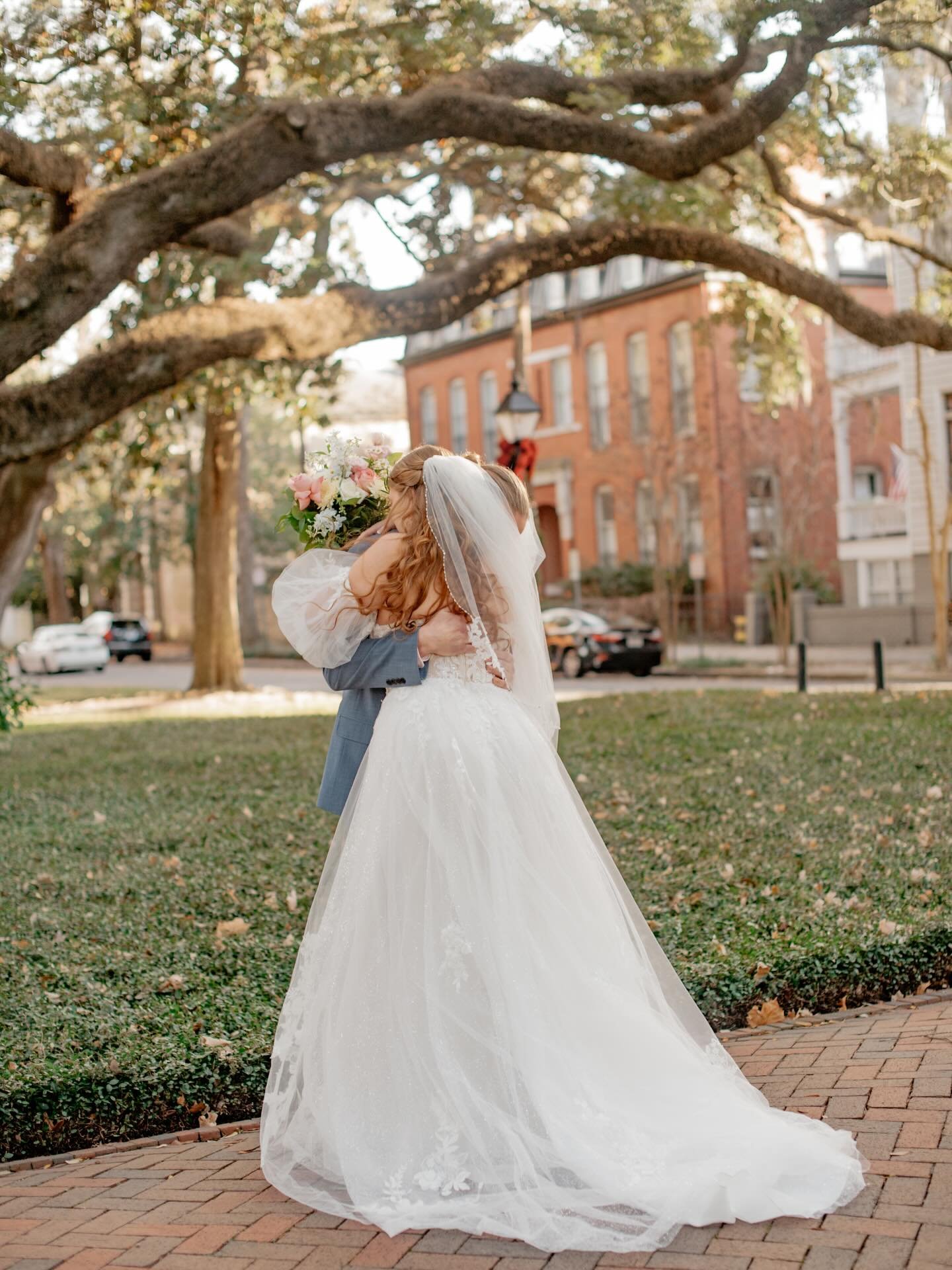 Logan &amp; Ethan eloped just before the new year rang in. What a sweet way to start the year married 🤍 

Planning: @simplyeloped 
Officiant: @townmystic