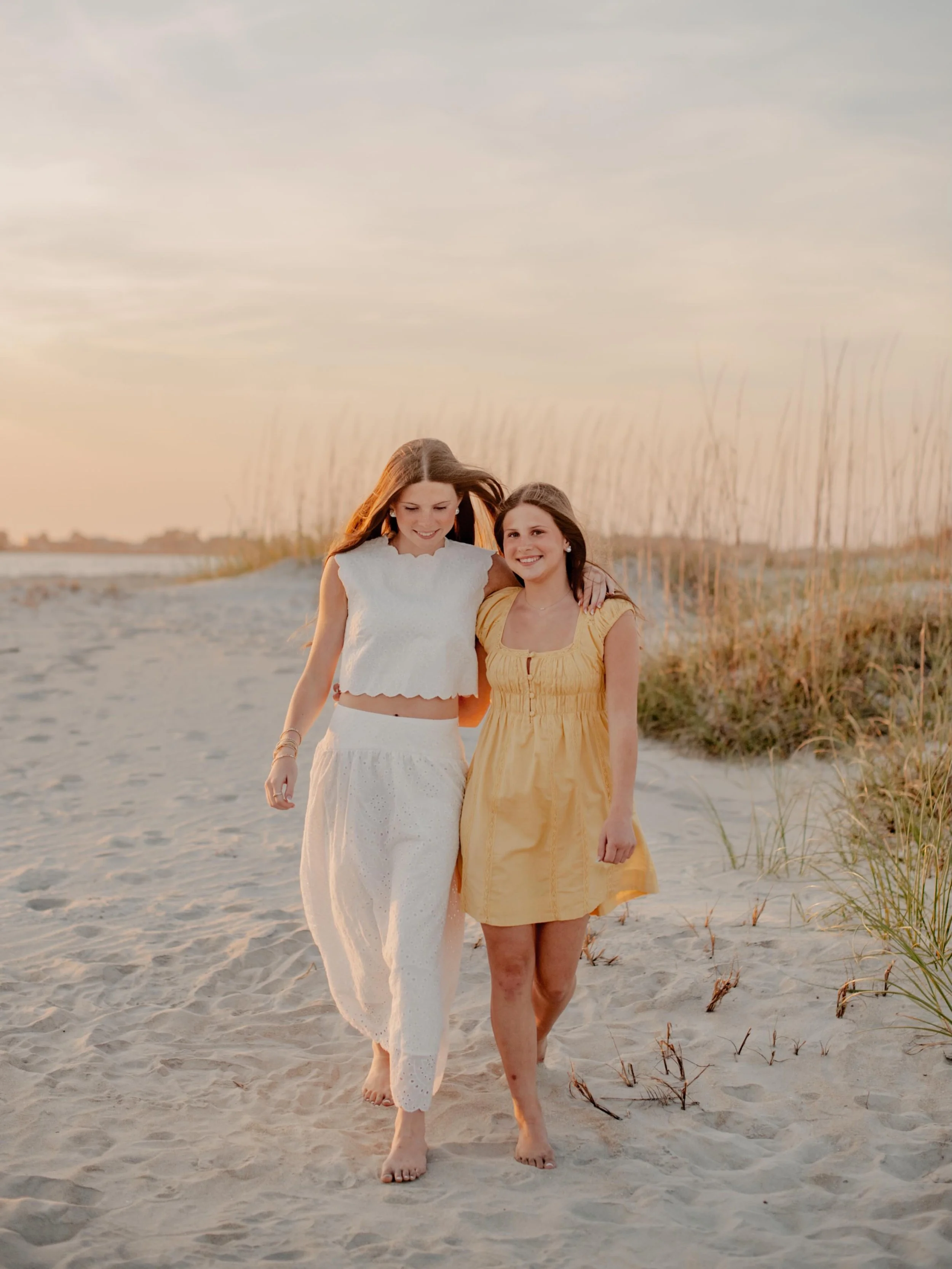 Blair &amp; her girls 🤍 Consider this your sign to book that motherhood session as a Mother&rsquo;s Day gift to yourself. You deserve to be in the photos too mama!