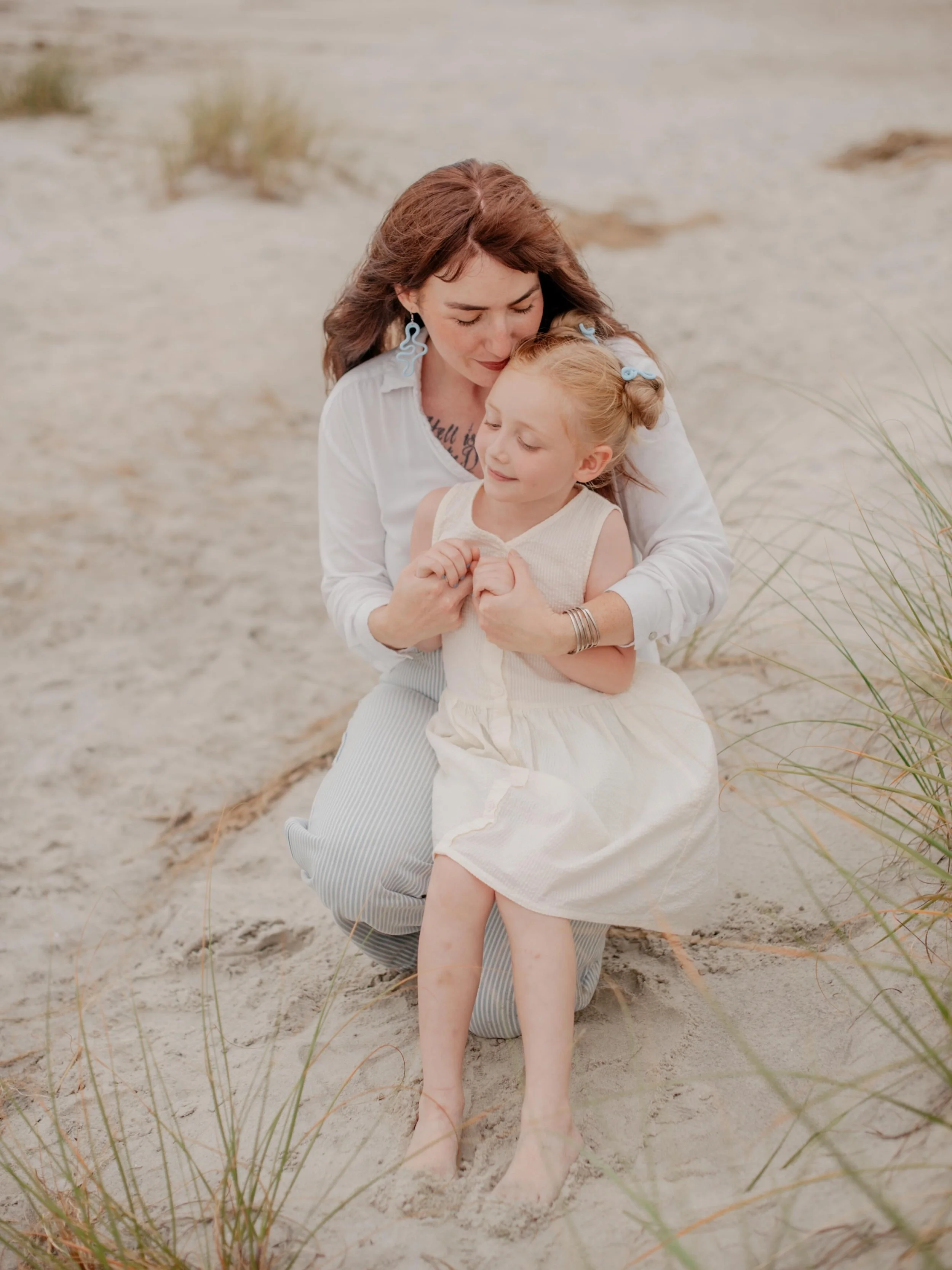 Previews of the sweetest mommy &amp; me shoot. You can win this mommy &amp; me set from @b00gertitz in my upcoming giveaway! Announcing the full giveaway this Friday 6/5! Stay tuned 🌀