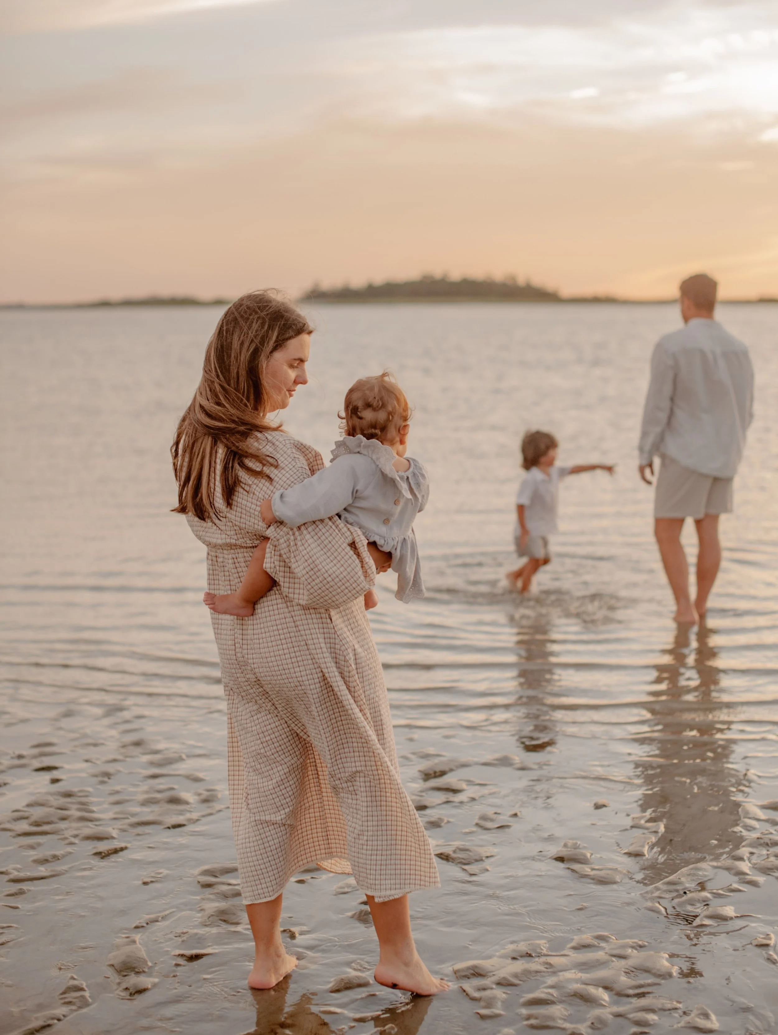 Another sunset with my friends: The Alamillo&rsquo;s 🤍

I can&rsquo;t believe three years ago I took Waylon&rsquo;s first birthday portraits in this same spot&mdash;and now here we are, back for his third birthday and his baby sister Lyla&rsquo;s fi