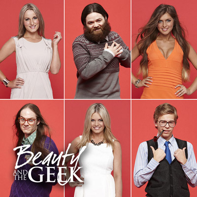 Beauty & the Geek