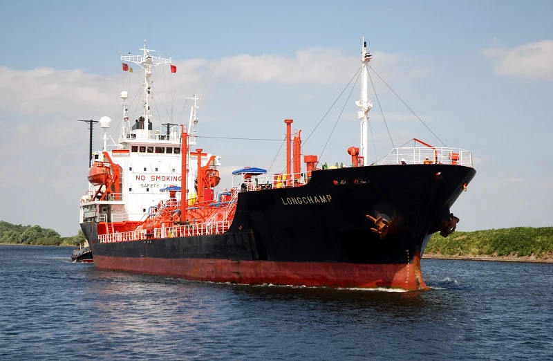 Case Digest: The M/V "LONGCHAMP"