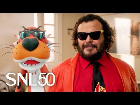 SNL - Flamin' Hot Commercial