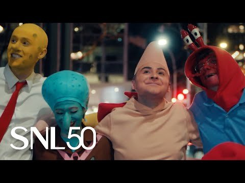 SNL - Please Don't Destroy: Mikey Madison Is Squidward