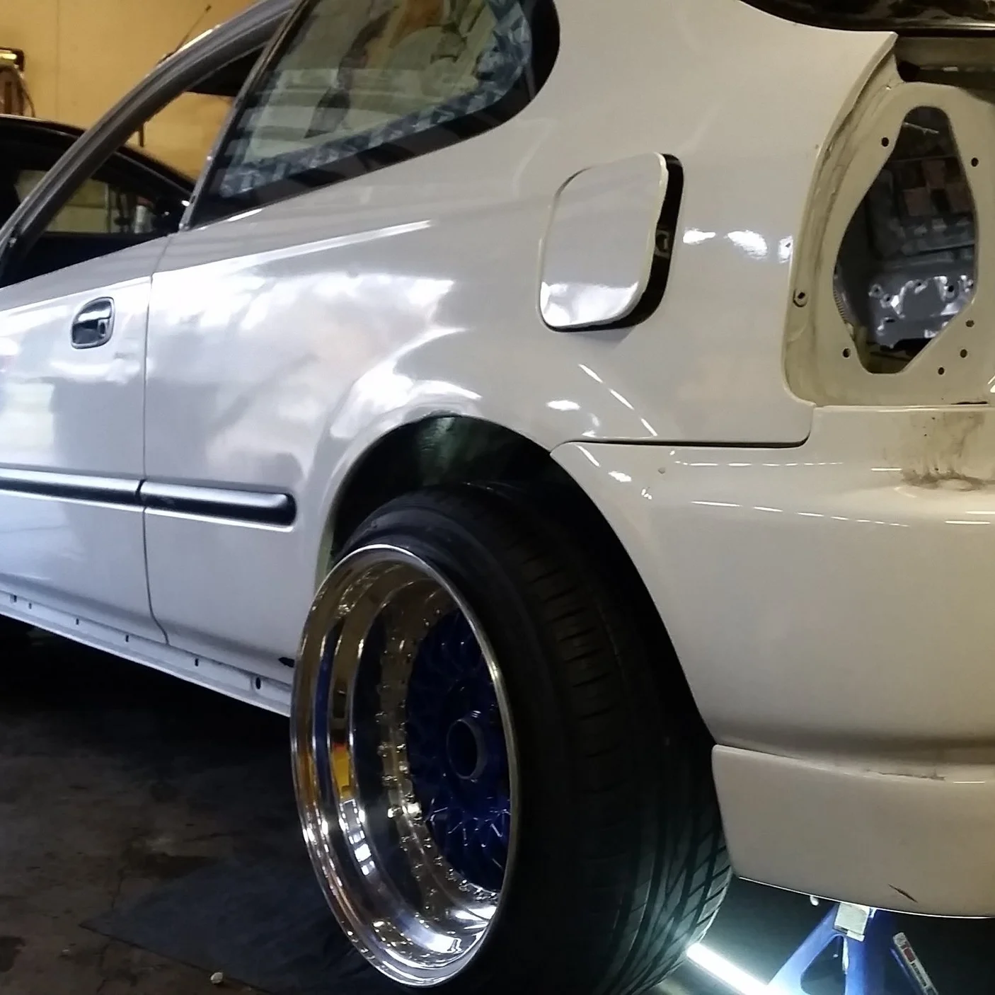 -quarter panels about to get cut