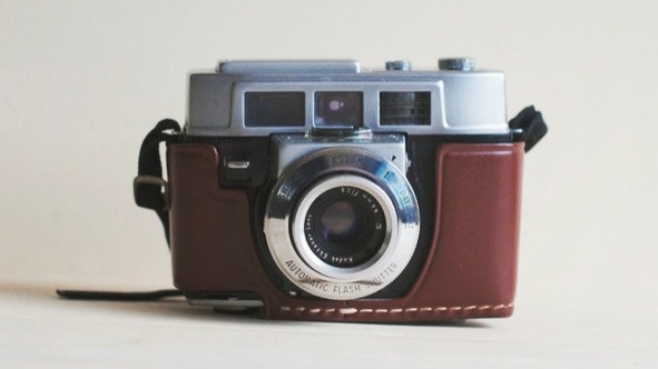 A Kodak Moment