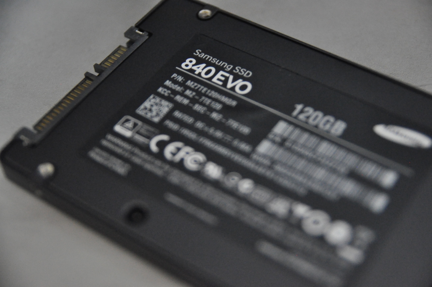 Samsung Release Fix for Popular 840 EVO SSD Drive Performance Problems (again) — Onega Ltd - Vita Iter