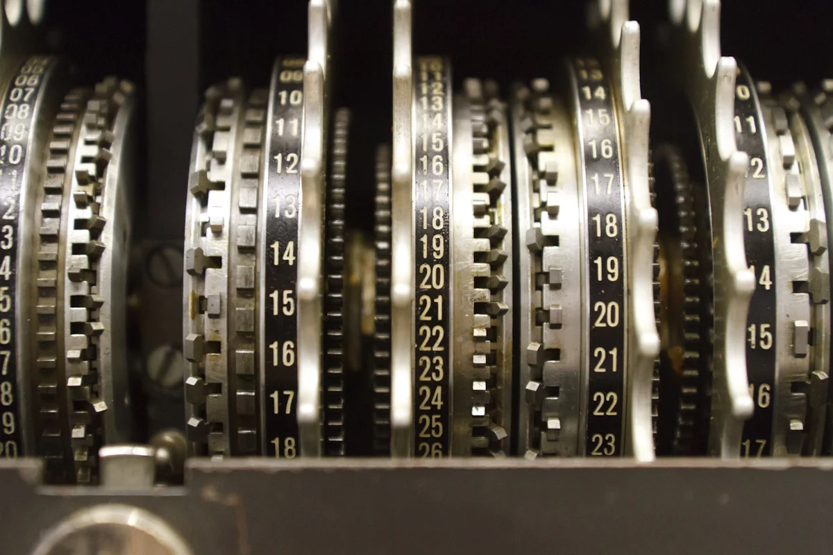 A Visit to Bletchley Park