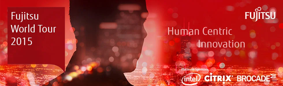 Onega At The Fujitsu World Tour 2015 - London