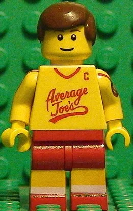 Average Joe..