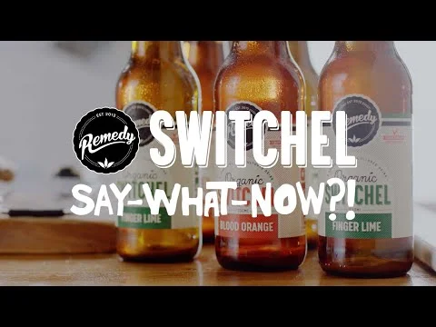 What is Switchel?