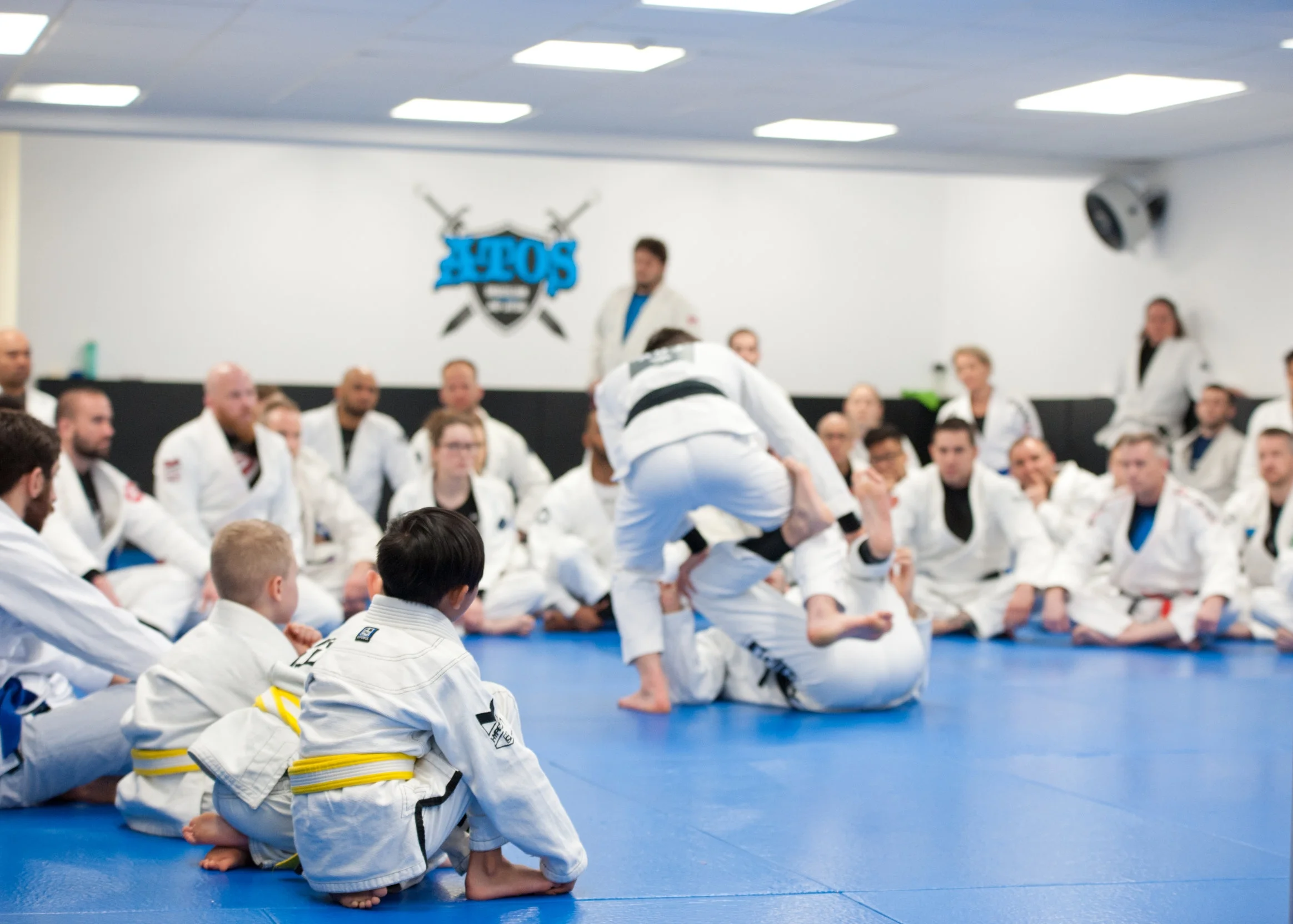 Top 3 Misconceptions About Training BJJ