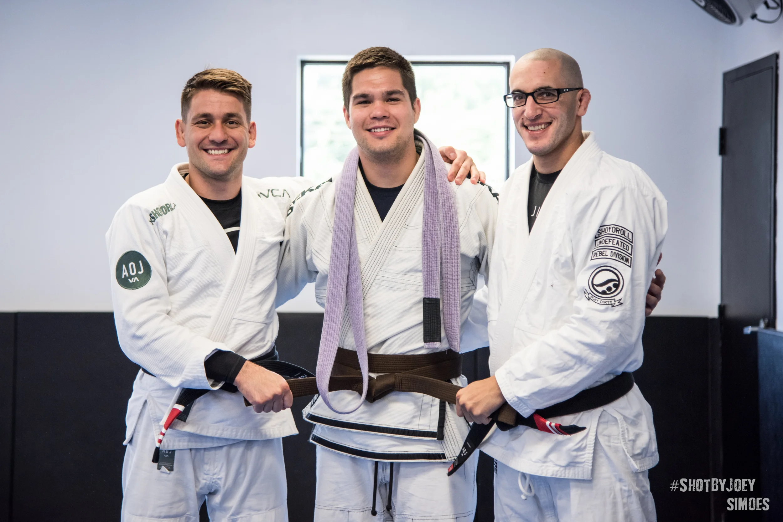 The Hidden Benefits of A BJJ Lifestyle.