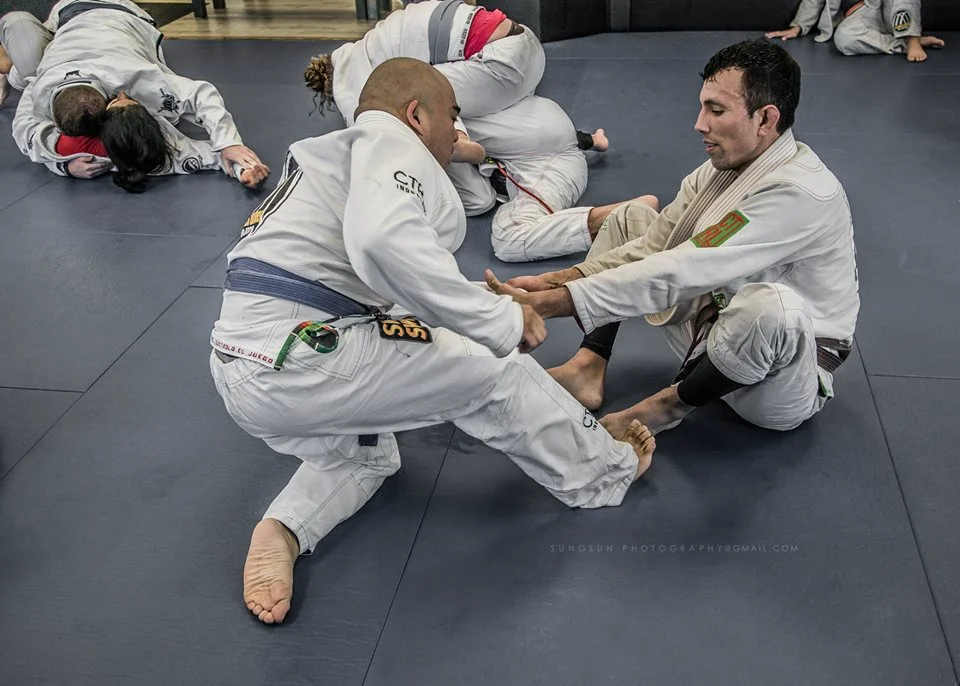 Great Time Training With Coach Gustavo Fonseca