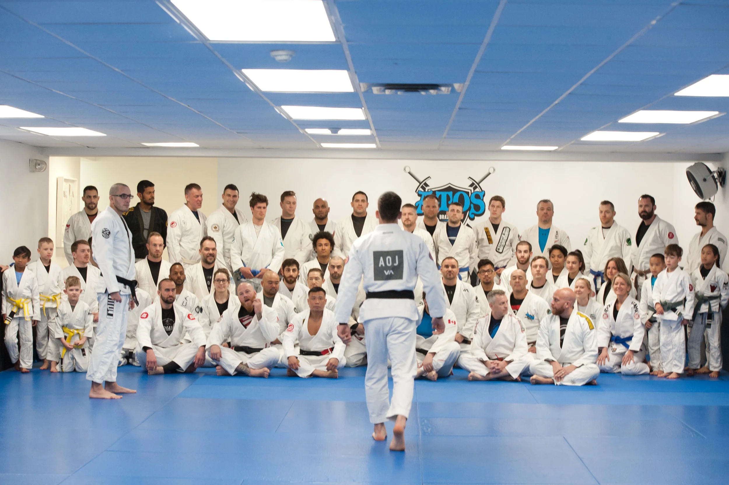 An Evening With Professor Gui Mendes!