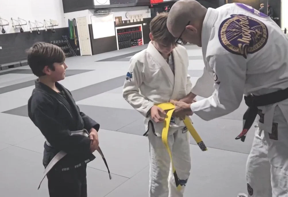 Kids BJJ Now Forming!