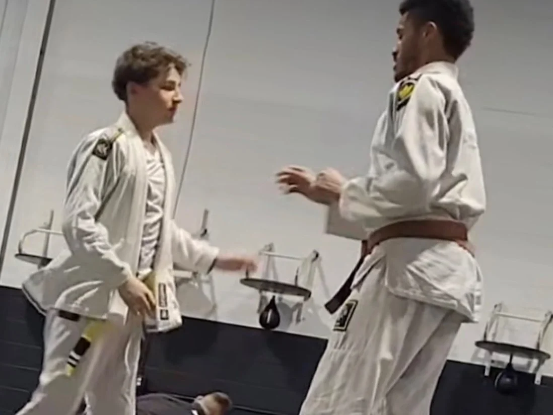 Benefits of Enrolling your Child in BJJ at Pura BJJ in Hamilton, ON