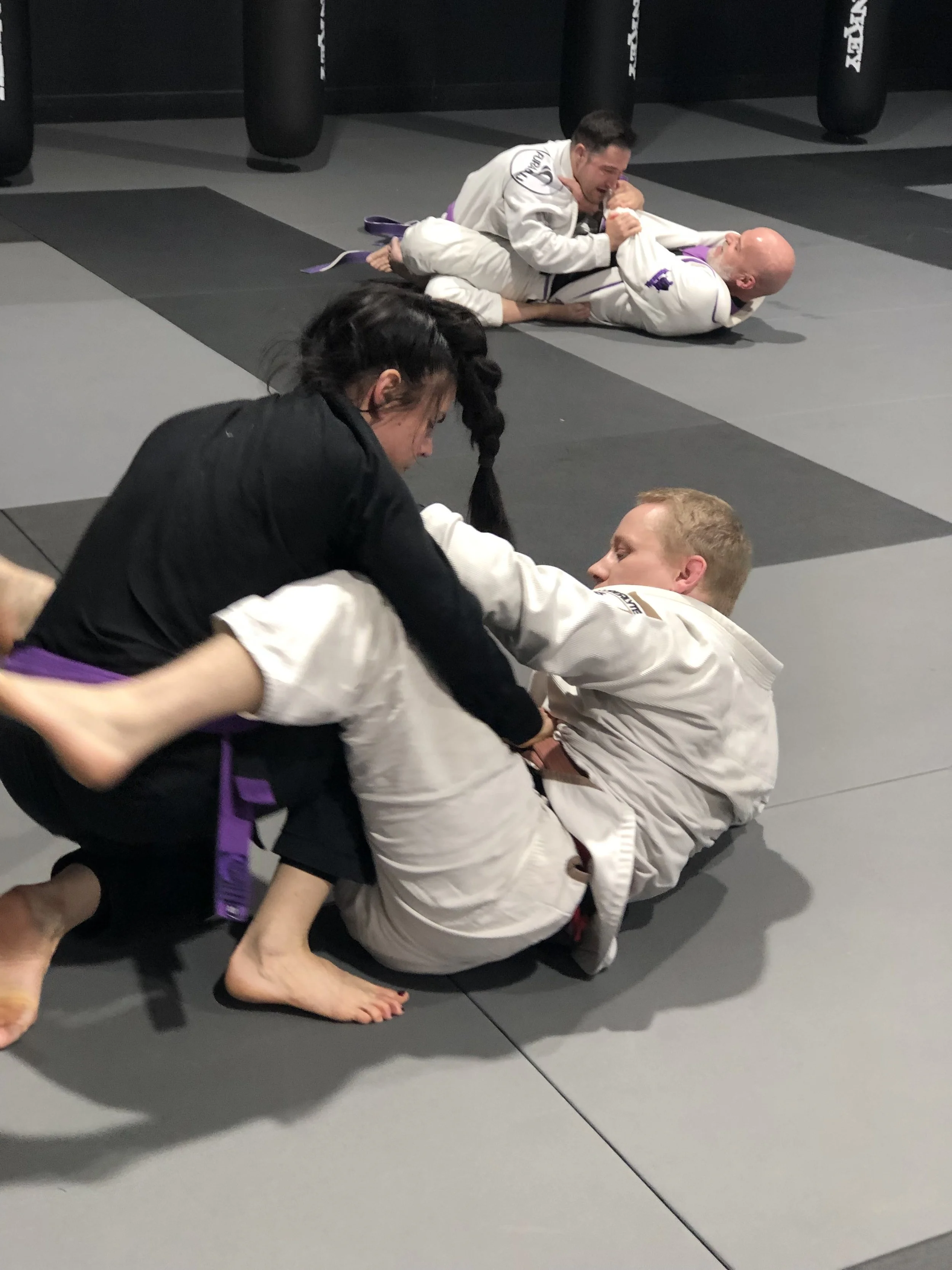 Benefits of Starting BJJ at Pura BJJ