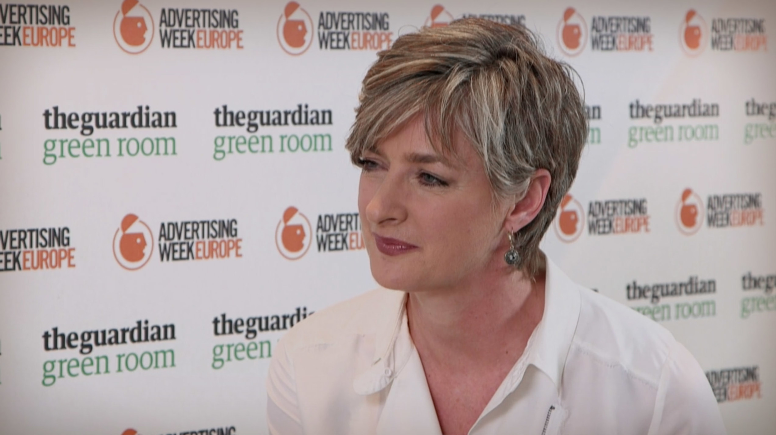 Cheryl Giovannoni, CEO Ogilvy & Mather London