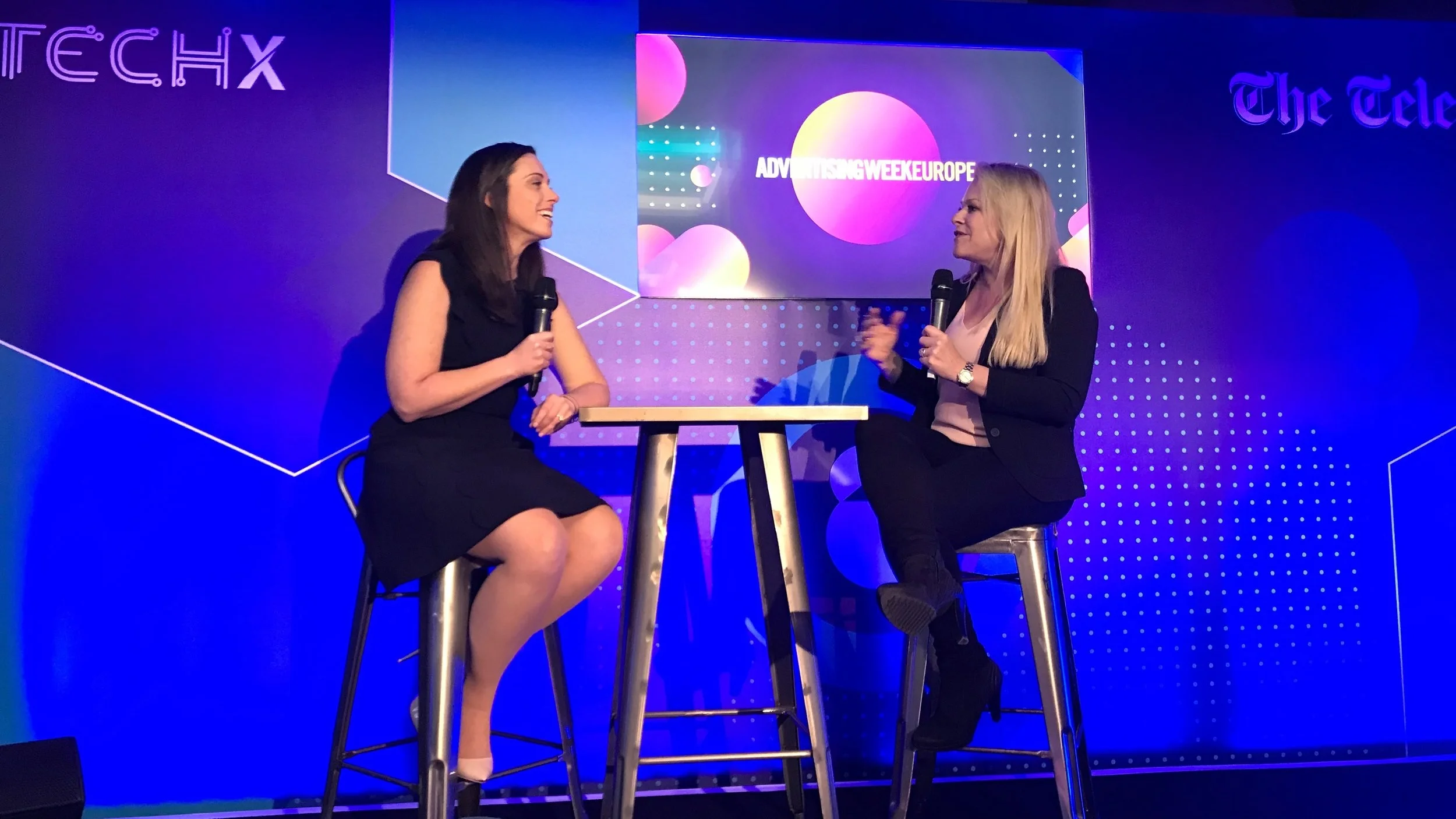 Interview with Jessica Reznick AWE (VIDEO)