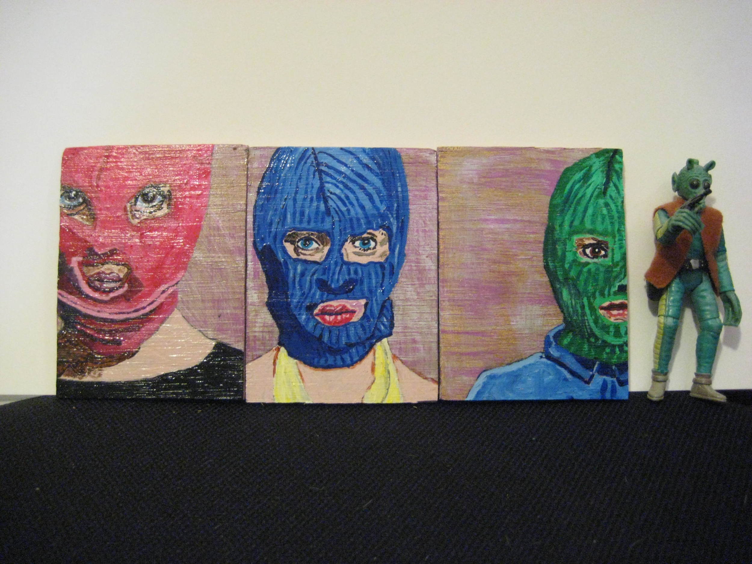 Hooliganism 1, 2, & 3