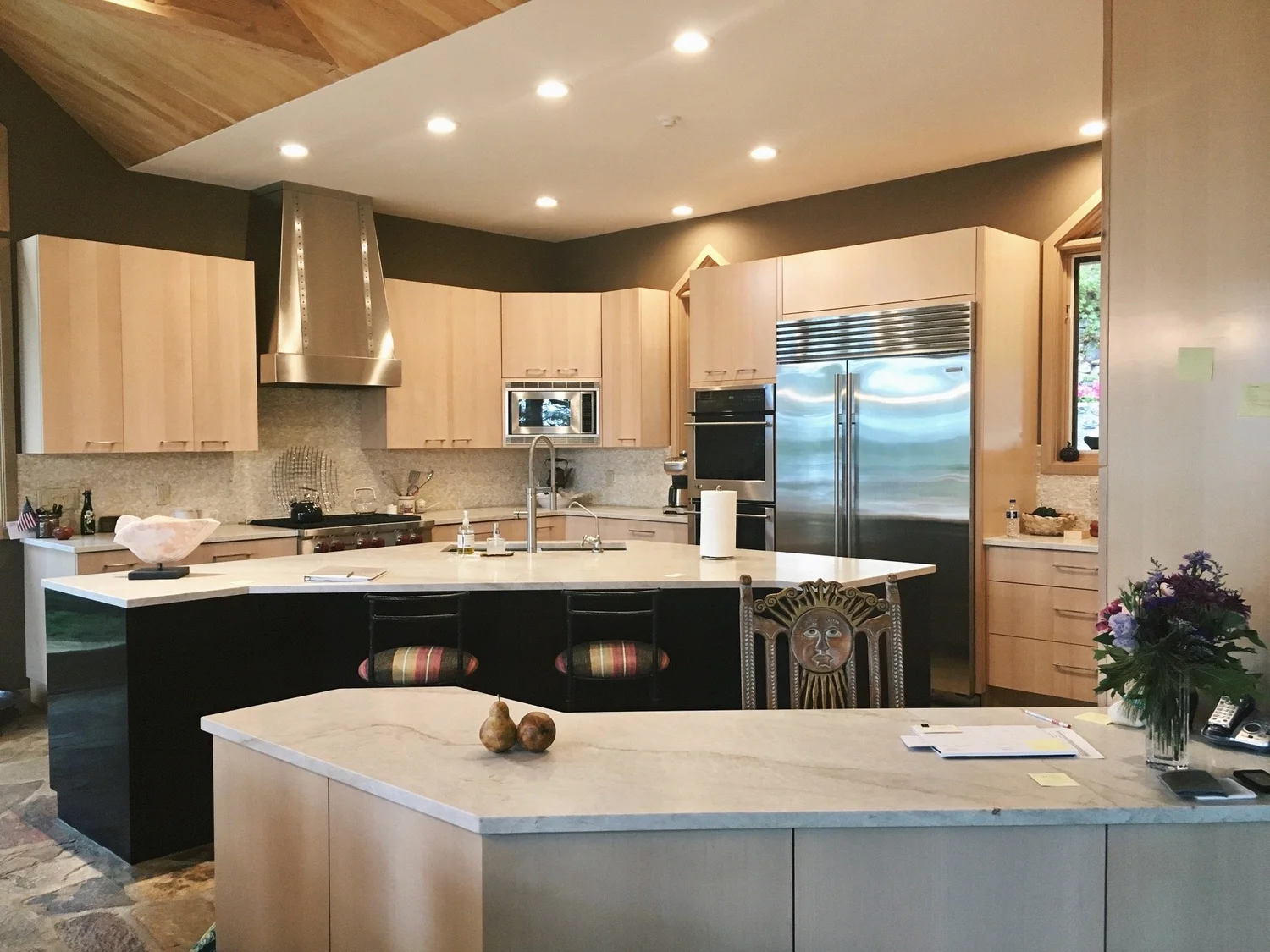 Indoor Kitchens — Ciao Bella! Design & Interiors