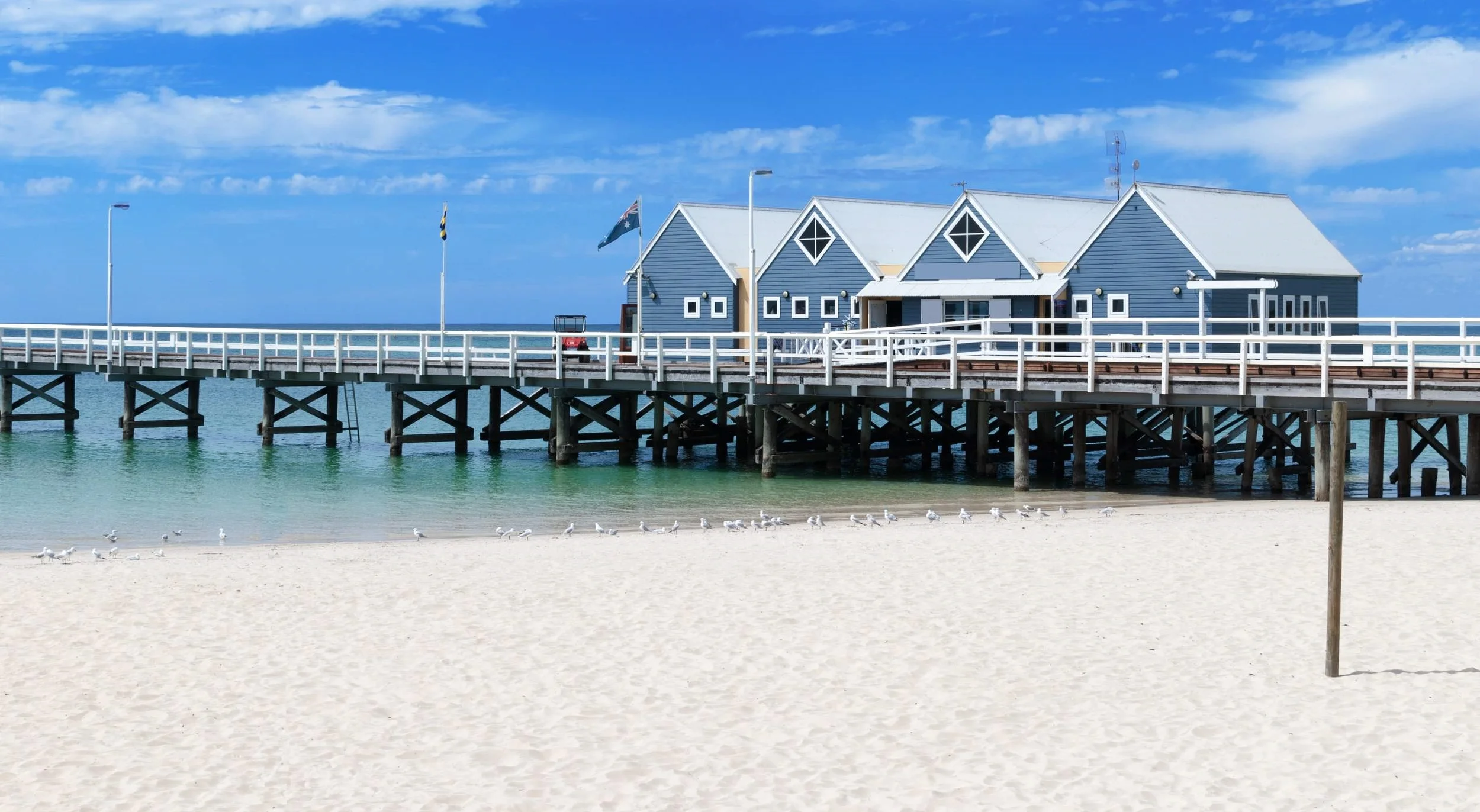 Are your client’s buildings situated on underwater pier foundations?