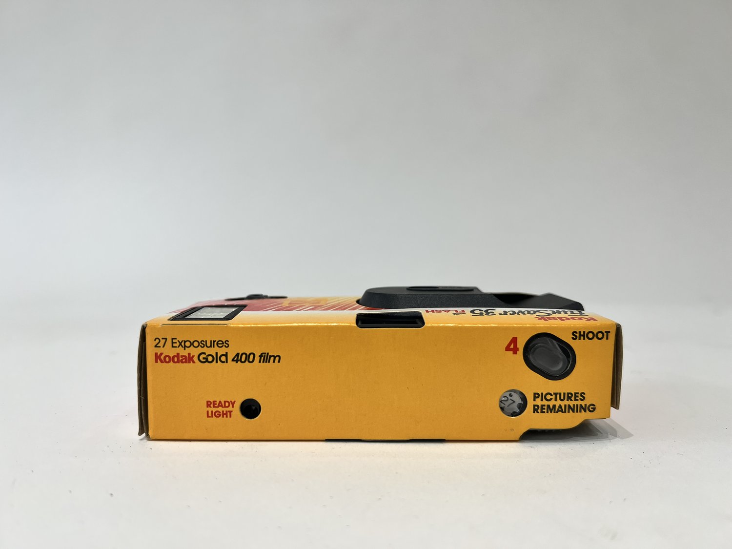 Kodak FunSaver 35 Disposable — yours