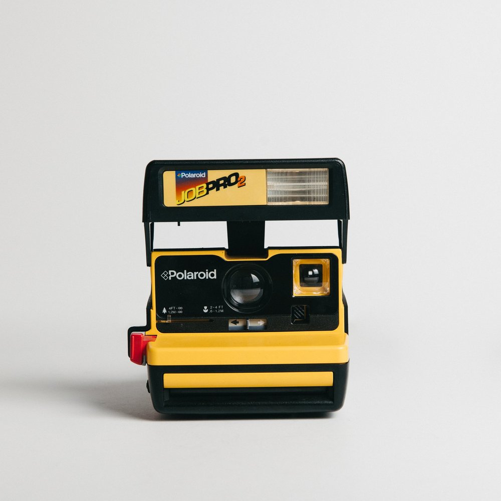 Polaroid Job Pro — yours,
