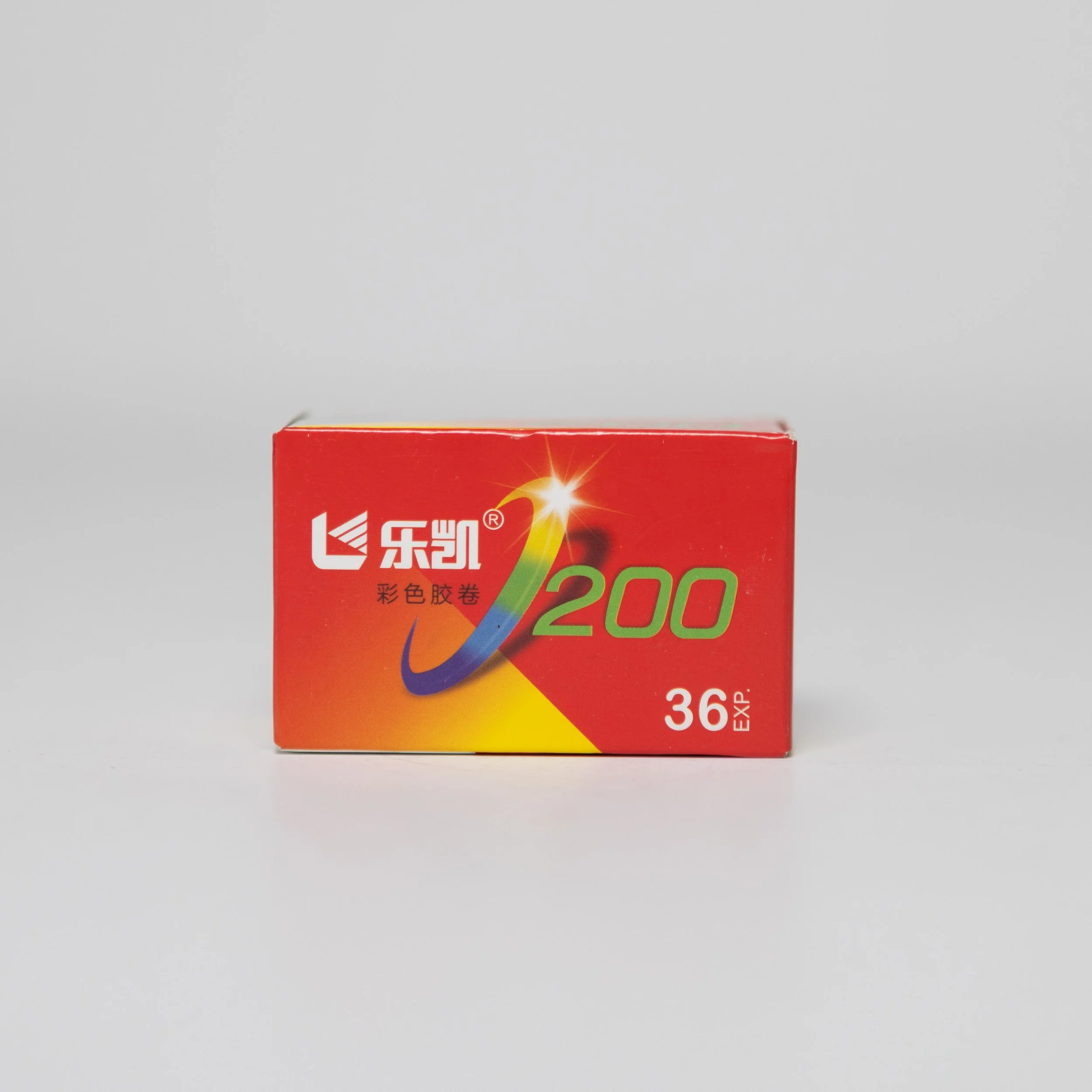 LUCKY COLOR 200 - 35mm