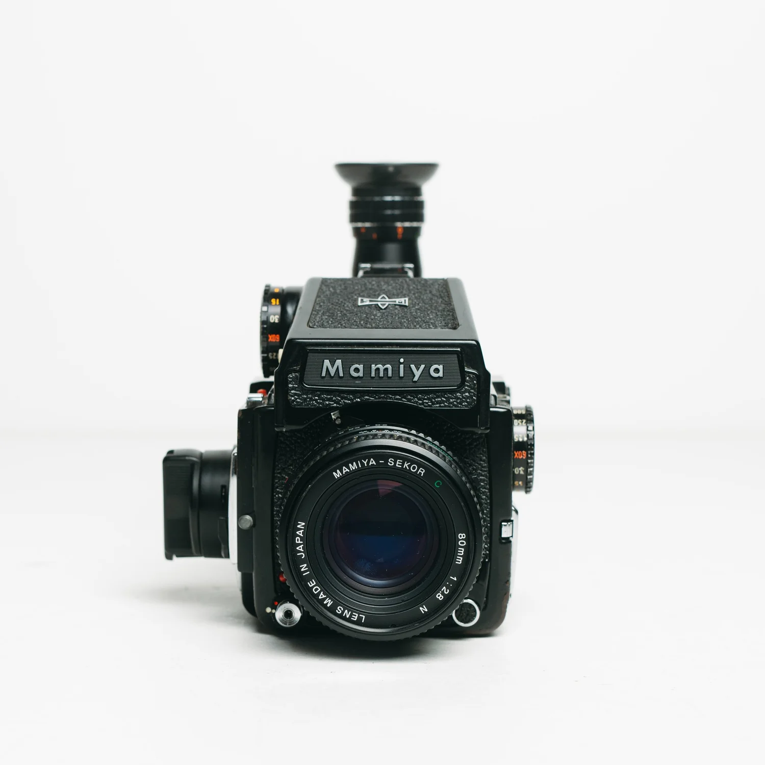 Mamiya M645 100S — yours,