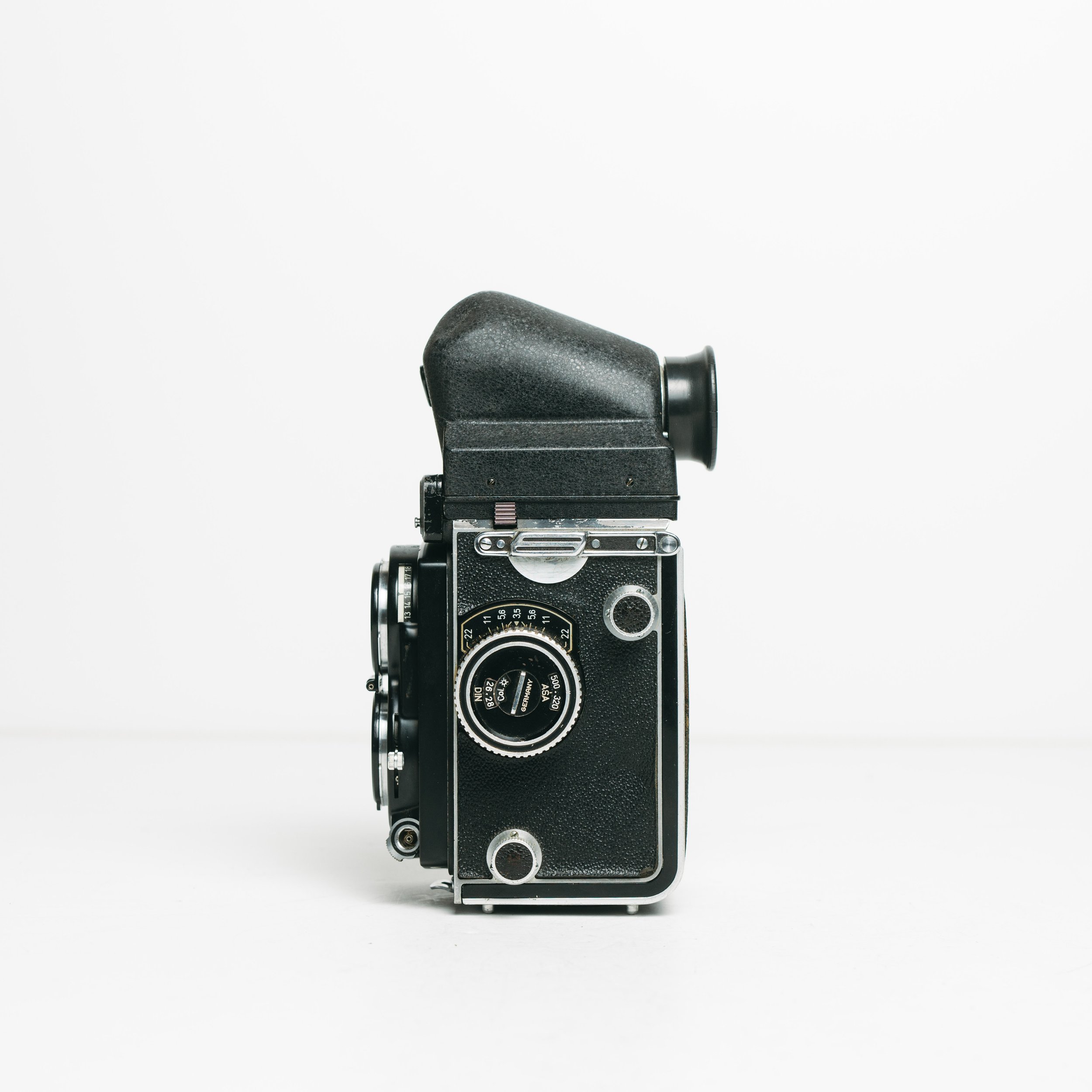 Rolleiflex 3.5B TLR — yours, Rolleiflex 3.5B TLR — yours,